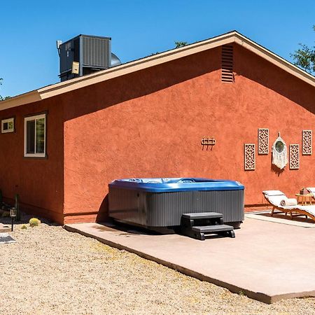 Red Rock - Desert Feel - Game Room Joshua Tree Exterior photo