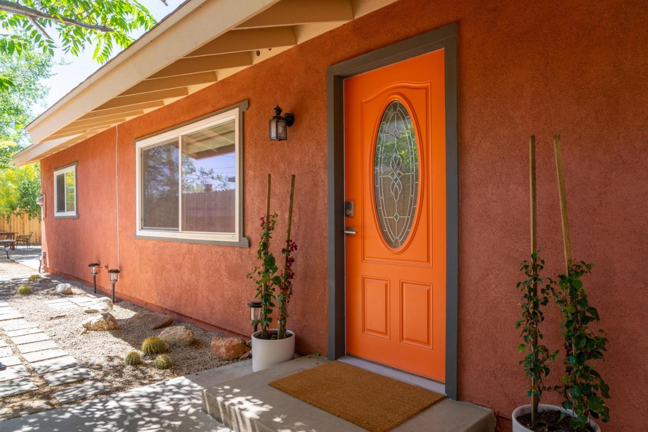 Red Rock - Desert Feel - Game Room Joshua Tree Exterior photo